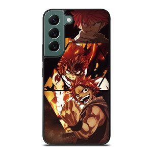 FAIRY TAIL NATSU DRAGNEEL Samsung Galaxy S22 Case FAIRY TAIL NATSU DRAGNEEL Samsung Galaxy S22 Case