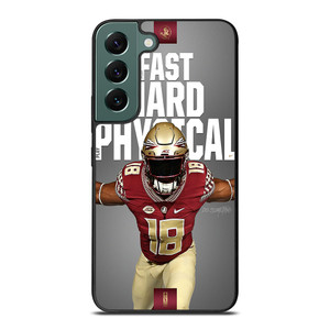 FLORIDA STATE SEMINOLES FSU ICON Samsung Galaxy S22 Case FLORIDA STATE SEMINOLES FSU ICON Samsung Galaxy S22 Case