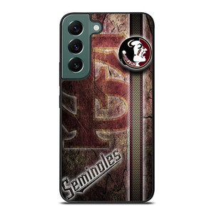 FLORIDA STATE SEMINOLES FSU Samsung Galaxy S22 Case