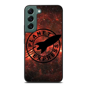 FUTURAMA LOGO Samsung Galaxy S22 Case FUTURAMA LOGO Samsung Galaxy S22 Case