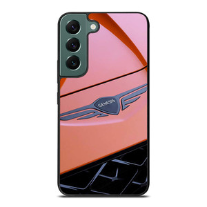 GENESIS ICON LOGO Samsung Galaxy S22 Case GENESIS ICON LOGO Samsung Galaxy S22 Case