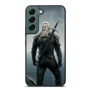GERALT THE WITCHER SUPERHERO Samsung Galaxy S22 Case GERALT THE WITCHER SUPERHERO Samsung Galaxy S22 Case