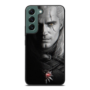 GERALT THE WITCHER Samsung Galaxy S22 Case GERALT THE WITCHER Samsung Galaxy S22 Case