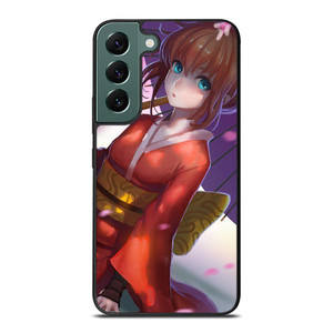 GINTAMA KAGURA ANIME Samsung Galaxy S22 Case GINTAMA KAGURA ANIME Samsung Galaxy S22 Case