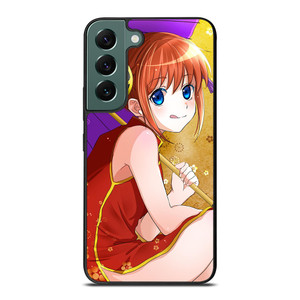 GINTAMA KAGURA SEXY Samsung Galaxy S22 Case GINTAMA KAGURA SEXY Samsung Galaxy S22 Case