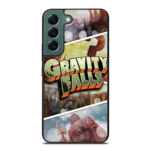 GRAVITY FALLS ART Samsung Galaxy S22 Case