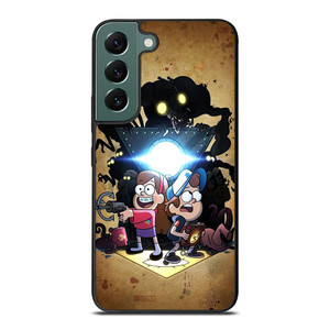GRAVITY FALLS CARTOON Samsung Galaxy S22 Case