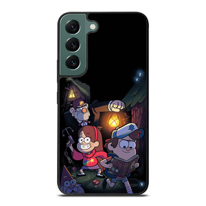 GRAVITY FALLS Samsung Galaxy S22 Case