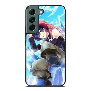 GRAY FULLBUSTER FAIRY TAIL ANIME Samsung Galaxy S22 Case GRAY FULLBUSTER FAIRY TAIL ANIME Samsung Galaxy S22 Case