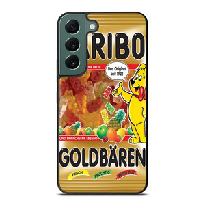 GUMMY BEAR HARIBO Samsung Galaxy S22 Case GUMMY BEAR HARIBO Samsung Galaxy S22 Case