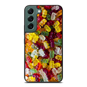 HARIBO GUMMY BEAR YUMMY Samsung Galaxy S22 Case HARIBO GUMMY BEAR YUMMY Samsung Galaxy S22 Case