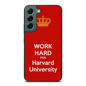 HARVARD UNIVERSITY SYMBOL Samsung Galaxy S22 Case