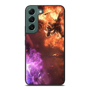 HEIHACHI MISHIMA TEKKEN FIGHTING Samsung Galaxy S22 Case HEIHACHI MISHIMA TEKKEN FIGHTING Samsung Galaxy S22 Case