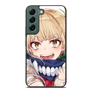 HIMIKO TOGA ANIME ART Samsung Galaxy S22 Case HIMIKO TOGA ANIME ART Samsung Galaxy S22 Case