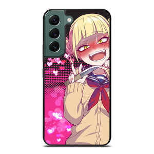 HIMIKO TOGA ANIME Samsung Galaxy S22 Case HIMIKO TOGA ANIME Samsung Galaxy S22 Case