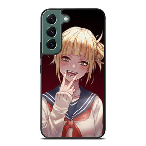 HIMIKO TOGA ART ANIME Samsung Galaxy S22 Case HIMIKO TOGA ART ANIME Samsung Galaxy S22 Case