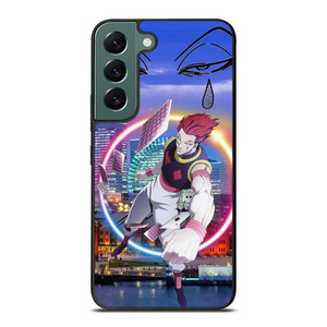 HISOKA HUNTER X HUNTER ART Samsung Galaxy S22 Case HISOKA HUNTER X HUNTER ART Samsung Galaxy S22 Case