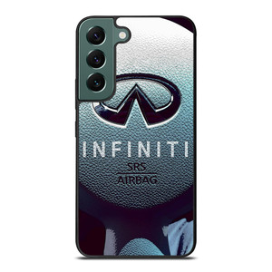 INFINITI AIRBAG Samsung Galaxy S22 Case INFINITI AIRBAG Samsung Galaxy S22 Case