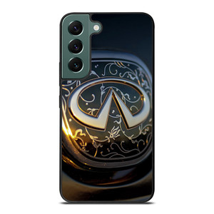 INFINITI DUBAI LOGO Samsung Galaxy S22 Case INFINITI DUBAI LOGO Samsung Galaxy S22 Case