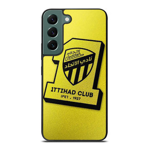 ITTIHAD CLUB LOGO Samsung Galaxy S22 Case ITTIHAD CLUB LOGO Samsung Galaxy S22 Case