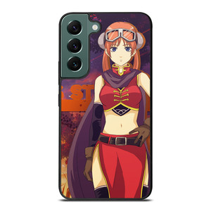KAGURA GINTAMA ANIME SEXY Samsung Galaxy S22 Case KAGURA GINTAMA ANIME SEXY Samsung Galaxy S22 Case