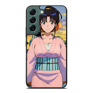 KAMIYA KAORU ART ANIME Samsung Galaxy S22 Case KAMIYA KAORU ART ANIME Samsung Galaxy S22 Case