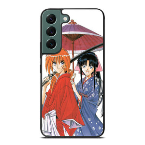 KAORU KAMIYA KENSHIN ANIME Samsung Galaxy S22 Case KAORU KAMIYA KENSHIN ANIME Samsung Galaxy S22 Case