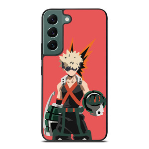 KATSUKI BAKUGO ART Samsung Galaxy S22 Case KATSUKI BAKUGO ART Samsung Galaxy S22 Case