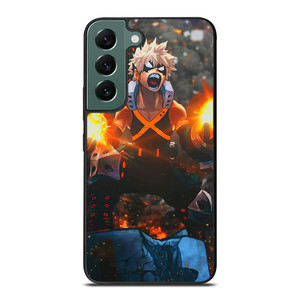 KATSUKI BAKUGO MY HERO ACADEMIA ANIME Samsung Galaxy S22 Case KATSUKI BAKUGO MY HERO ACADEMIA ANIME Samsung Galaxy S22 Case
