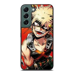 KATSUKI BAKUGO MY HERO ACADEMIA Samsung Galaxy S22 Case KATSUKI BAKUGO MY HERO ACADEMIA Samsung Galaxy S22 Case