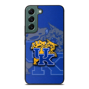 KENTUCKY WILDCATS LOGO Samsung Galaxy S22 Case KENTUCKY WILDCATS LOGO Samsung Galaxy S22 Case