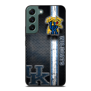 KENTUCKY WILDCATS UNIVERSITY LOGO Samsung Galaxy S22 Case KENTUCKY WILDCATS UNIVERSITY LOGO Samsung Galaxy S22 Case