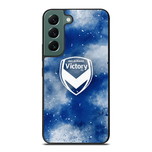 MELBOURNE VICTORY FC Samsung Galaxy S22 Case MELBOURNE VICTORY FC Samsung Galaxy S22 Case