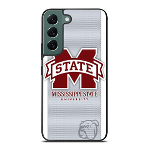 MISSISSIPPI STATE UNIVERSITY BULLDOGS Samsung Galaxy S22 Case MISSISSIPPI STATE UNIVERSITY BULLDOGS Samsung Galaxy S22 Case
