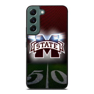 MISSISSIPPI STATE UNIVERSITY ICON Samsung Galaxy S22 Case