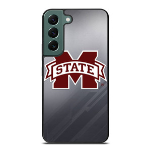 MISSISSIPPI STATE UNIVERSITY LOGO Samsung Galaxy S22 Case