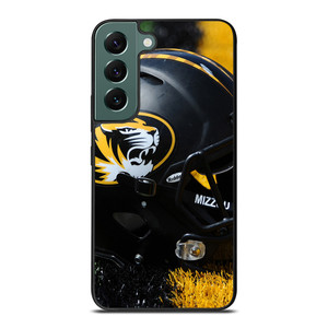 MISSOURI TIGERS HELMET Samsung Galaxy S22 Case MISSOURI TIGERS HELMET Samsung Galaxy S22 Case