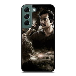 NARCOS CHARACTERS Samsung Galaxy S22 Case NARCOS CHARACTERS Samsung Galaxy S22 Case