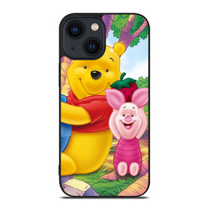 WINNIE THE POOH iPhone 14 Plus Case
