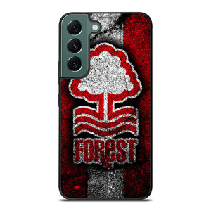NOTTINGHAM FOREST ICON Samsung Galaxy S22 Case NOTTINGHAM FOREST ICON Samsung Galaxy S22 Case