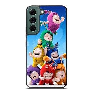 ODDBODS CHARACTERS 2 Samsung Galaxy S22 Case ODDBODS CHARACTERS 2 Samsung Galaxy S22 Case