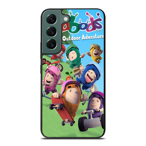 ODDBODS CHARACTERS Samsung Galaxy S22 Case