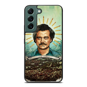 PABLO ESCOBAR NARCOS Samsung Galaxy S22 Case PABLO ESCOBAR NARCOS Samsung Galaxy S22 Case