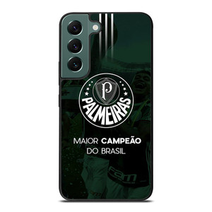 PALMEIRAS FOOTBALL CLUB LOGO Samsung Galaxy S22 Case PALMEIRAS FOOTBALL CLUB LOGO Samsung Galaxy S22 Case