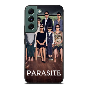 PARASITE MOVIE CHARACTERS Samsung Galaxy S22 Case