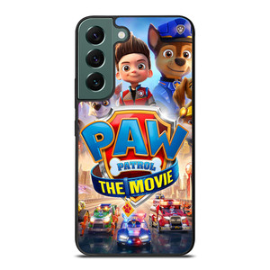 PAW PATROL MOVIE Samsung Galaxy S22 Case