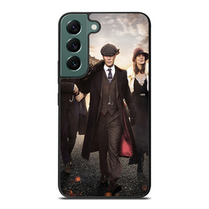 PEAKY BLINDERS CHARACTERS 2 Samsung Galaxy S22 Case PEAKY BLINDERS CHARACTERS 2 Samsung Galaxy S22 Case