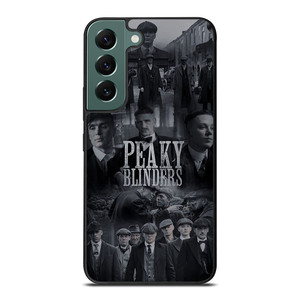 PEAKY BLINDERS CHARACTERS Samsung Galaxy S22 Case PEAKY BLINDERS CHARACTERS Samsung Galaxy S22 Case
