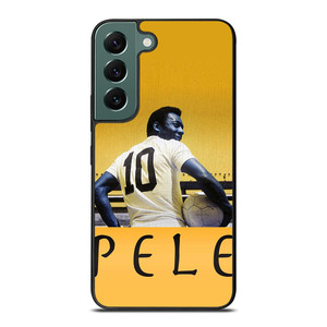 PELE BRAZIL LEGEND Samsung Galaxy S22 Case PELE BRAZIL LEGEND Samsung Galaxy S22 Case