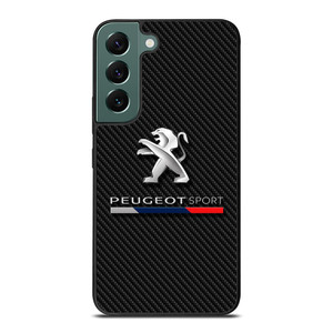 PEUGEOT SPORT LOGO Samsung Galaxy S22 Case